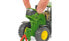 Фото #5 товара Игрушечный транспорт Siku John Deere 6210R - модель трактора - металлический - пластиковый - черный - зеленый