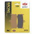 Фото #1 товара SBS Racing Hi-Tech 864RST Sintered Brake Pads