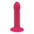 Фото #1 товара Фаллоимитатор Adrien Lastic Dildo Hitsens Dual Density S02 Pink