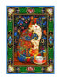 Фото #1 товара Puzzle Painted Cat 1500 Teile