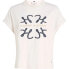 TOMMY HILFIGER Relax Rope short sleeve T-shirt