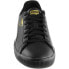 Фото #5 товара Puma Clyde Core L Foil Lace Up Mens Black Sneakers Casual Shoes 364669-04