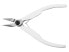 Lindström Bahco Short Snipe nose plier - Supreme series - 9.2 mm - 2 cm - 6 mm - Steel - White - 12 cm