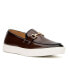 Фото #1 товара Men's Anchor Slip-On Loafers