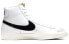 Фото #3 товара Кроссовки женские Nike Blazer Mid 77 Vintage Атласные Белые