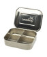 Фото #1 товара Stainless Steel Bento Lunch Box 4 Sections