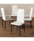Фото #3 товара Blaise Dining Chair (Set Of 4)