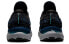 Фото #5 товара Asics GEL-Nimbus 24 MK 舒适 耐磨 低帮 跑步鞋 男款 黑蓝 / Кроссовки Asics GEL-Nimbus 24 1011B360-001