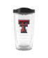 Фото #1 товара Texas Tech Red Raiders 16 Oz Emblem Tumbler