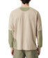 Фото #2 товара Men's Hiker Henley Long-Sleeve Thermal Top