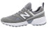 Фото #2 товара Кроссовки спортивные мужские New Balance NB 574 Sport 低帮 MS574NSB