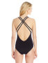 Фото #2 товара CARVE Designs Beacon One Piece Swimsuit Sz. MD (Black) 148714