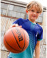 ფოტო #2 პროდუქტის Boy Short Sleeve Athletic Top Blue - Child