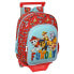 Фото #1 товара SAFTA With Wheels backpack