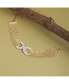 ფოტო #3 პროდუქტის Women's Bling Choker Necklace