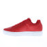 Фото #3 товара Fila Cannuci 1CM01755-602 Mens Red Synthetic Lifestyle Sneakers Shoes