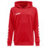 Фото #1 товара HUMMEL Promo Poly hoodie