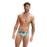 Фото #1 товара Плавательные шорты Speedo Escape 5 см - листья, размер S
