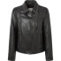 Фото #1 товара PEPE JEANS Summer leather jacket
