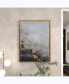 Фото #5 товара Canvas Contemporary Abstract Framed Wall Art, 30" x 2" x 40"