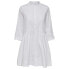 ONLY Ditte Life 3/4 Shirt Woven Short Dress