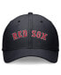 Фото #2 товара Men's Navy Boston Red Sox Evergreen Performance Flex Hat