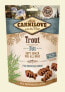 Carnilove Przysmak Dog Snack Fresh Soft Trout+Dill 200g