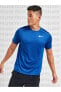 Фото #1 товара Dri-Fit Miler 1.0 Royal Blue T-shirt Mavi Erkek Spor Tişört