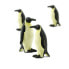 SAFARI LTD Emperor Penguins Good Luck Minis Figure