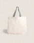 Фото #2 товара Basic fabric tote