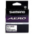Фото #1 товара Леска фторуглеродная SHIMANO FISHING Aero Silk Shock Fluoro Rig 50 м