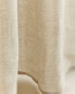 Фото #12 товара Washed linen curtain 140 x 270cm