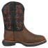 Фото #1 товара Roper Wilder Ii Square Toe Cowboy Mens Size 7 D Western Cowboy Boots 09-020-168