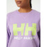 Фото #5 товара HELLY HANSEN Logo Crew sweatshirt