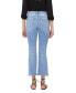 ფოტო #2 პროდუქტის Women's High Rise Cropped Flare Jeans