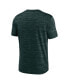 Фото #2 товара Men's Green Oakland Athletics Logo Velocity Performance T-shirt