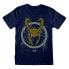 HEROES Marvel Studios Loki: Season 2 Splatter Logo short sleeve T-shirt