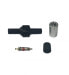 Фото #1 товара RDKS-Service-Kit Schrader Motorrad Service-Kit 5083M (Ventil schwarz)