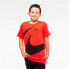 Фото #9 товара Детский Футболка с коротким рукавом Nike Оранжевый