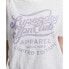 Фото #4 товара SUPERDRY Archive Script Graphic short sleeve T-shirt