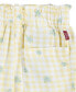 ფოტო #5 პროდუქტის Little Girls Daisy Top and Shorts Set