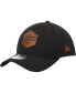 Фото #2 товара Men's Black Atlanta Falcons Gulch 39THIRTY Flex Hat