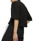 ფოტო #2 პროდუქტის Women's Better Classics Oversized Cropped T-Shirt