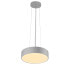 Фото #6 товара SLV Medo 30 Ambient - Hard mount - Grey - Grey - Aluminium - Round - IP20