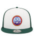 Big Boys and Girls White Colorado Rockies City Connect 9FIFTY Snapback Adjustable Hat