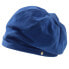 Фото #1 товара Zizana Beret by Helen Kaminski 302455 Suede Blue Beret Hat One size