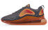 Nike Air Max 720 "Fuel Orange" AO2924-006 Sneakers