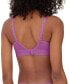 ფოტო #2 პროდუქტის Women's Passion Mesh Bralette