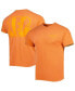 Фото #3 товара Men's Orange Cincinnati Bengals Fast Track Tonal Highlight T-shirt