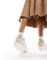 Фото #10 товара Vans Knu Stack trainers in light tan